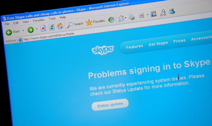 Skype’s Twitter, Facebook, and blog hacked by Syrian Electronic Army demanding an end to spying ...