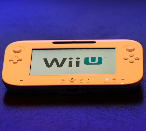 Nintendo Cuts Wii U Console Sales Forecast