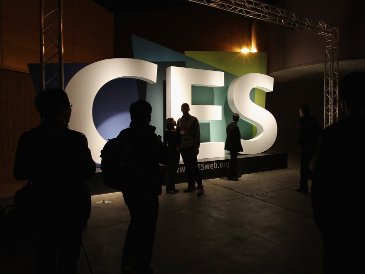 CES 2014: In photos