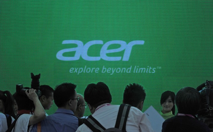 Acer unveils two new sub-$200 Android tablets, a $1099 desktop, and an updated C720 Chromebook