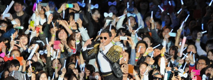 2014 looks set to be the year that music streaming services make it big in Asia