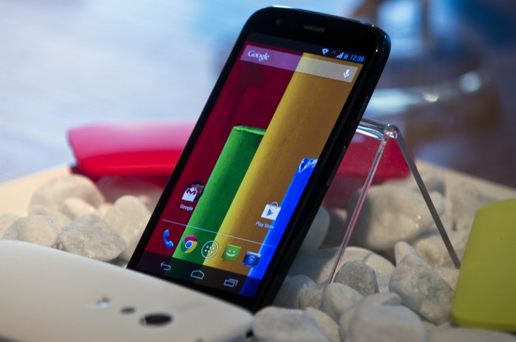 Google confirms it’s selling Motorola to Lenovo for $2.91 billion, but keeps ‘vast majority’ ...