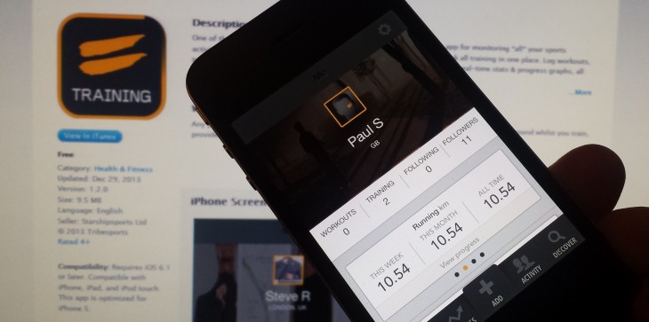 Tribesports wants to be the ultimate fitness-tracking app