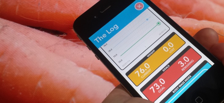 Carrot Fit for iPhone wants to transform your flabby carcass into a grade A specimen of the human race ...