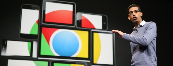 Beyond Chromebooks: How Google could make almost everyone a Chrome OS user