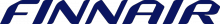 FINNAIR Logo Blue
