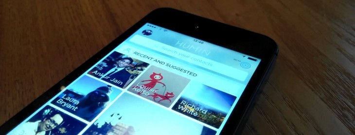 Humin is a startup to watch with a smart, more human, way to manage your network of contacts