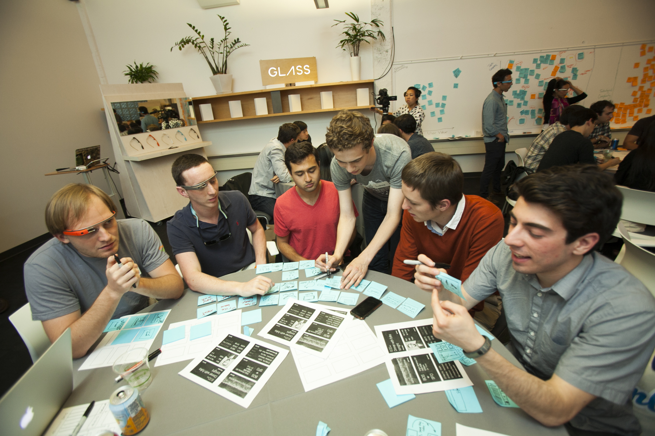 Kleiner Perkins Caufield & Byers now accepting applications for its 2014 Design Fellows program
