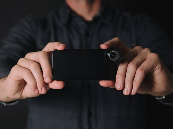 Moment launches wide-angle and telephoto lenses for iPhone, iPad and Galaxy smartphones on Kickstarter ...