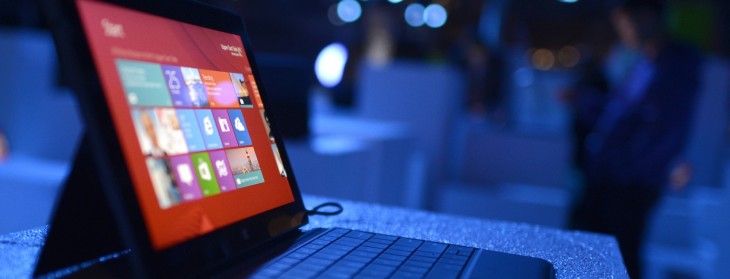 Microsoft’s 4G Surface 2 tablet available to pre-order in UK from today, on sale May 8 for £539