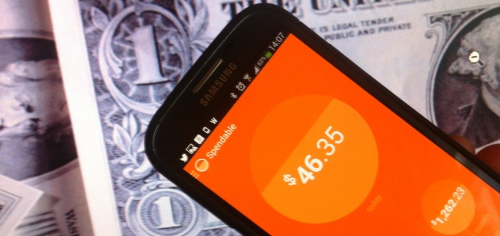 Level’s real-time money meter app hits Android to be your Fitbit for personal spending