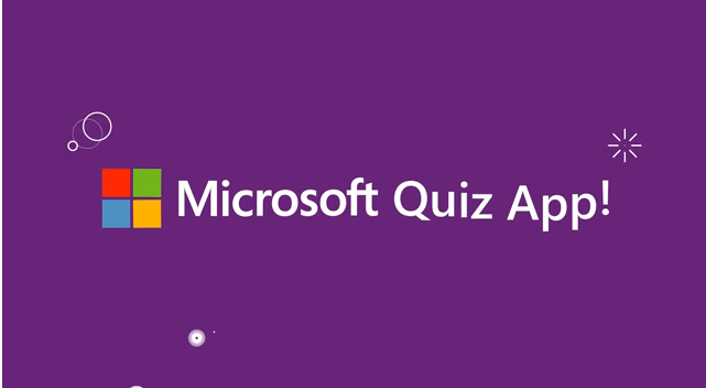 Microsoft announces a new quiz app for iOS, Android and Windows Phone, and you could win prizes