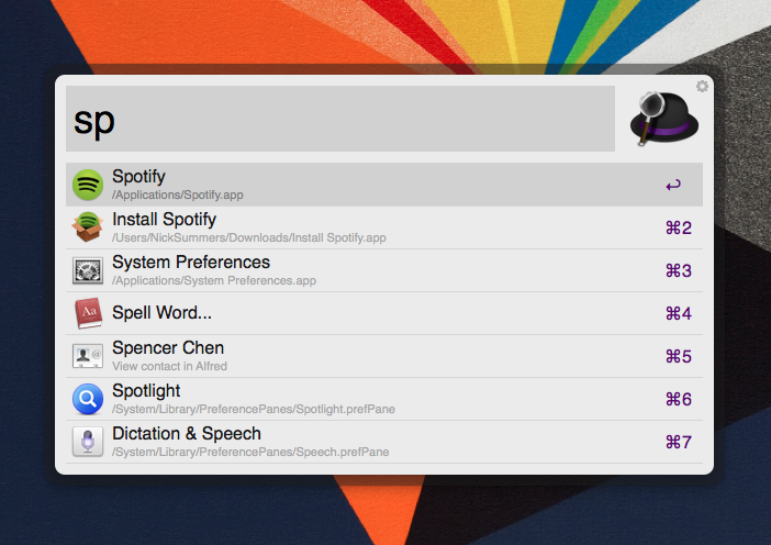 An In Depth Guide to Alfred  the Incredible App Launcher for Mac - 32