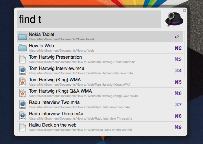 An In Depth Guide to Alfred  the Incredible App Launcher for Mac - 88
