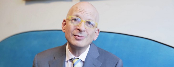Let Seth Godin help your business do it right first time: 15% off his 11-part video course