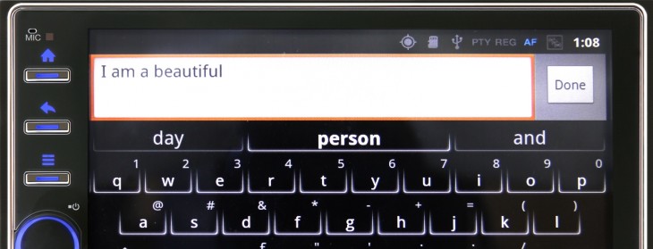 SwiftKey’s predictive keyboard accelerates beyond smartphones and tablets, into the car