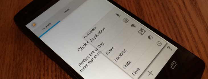 How to supercharge your Android device’s abilities with Tasker