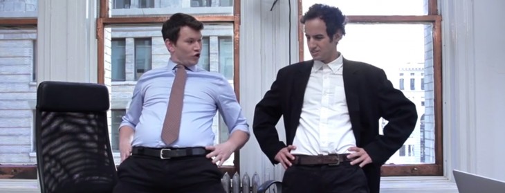 You’ve got to have a power pose to be successful in the office