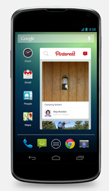 android pinterest