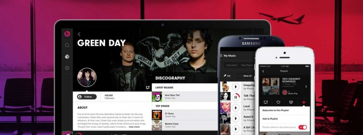 Beats Music streaming service launching on January 21 for $10 per month