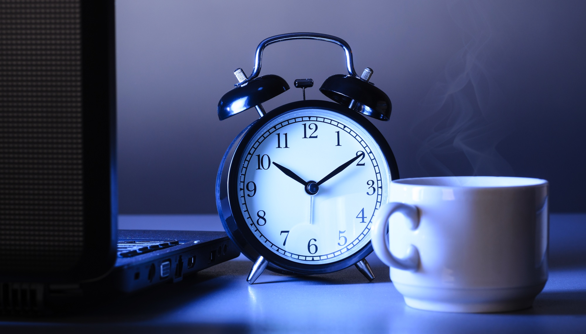 Sleeping with your gadgets on: How to block blue light from devices