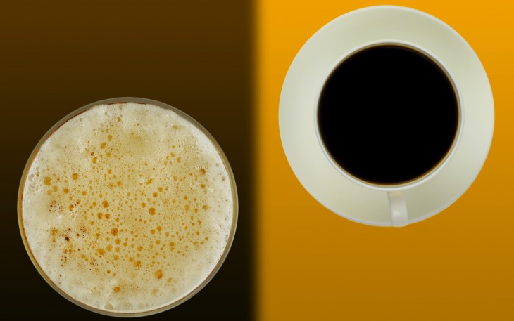 Coffee vs. beer: Which drink makes you more creative?