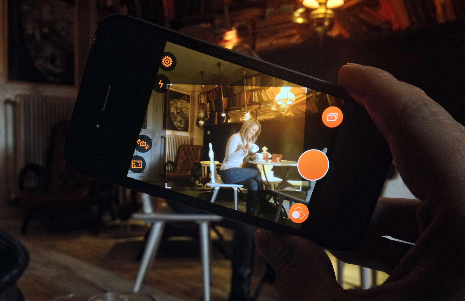 Horizon: No More Vertical Videos