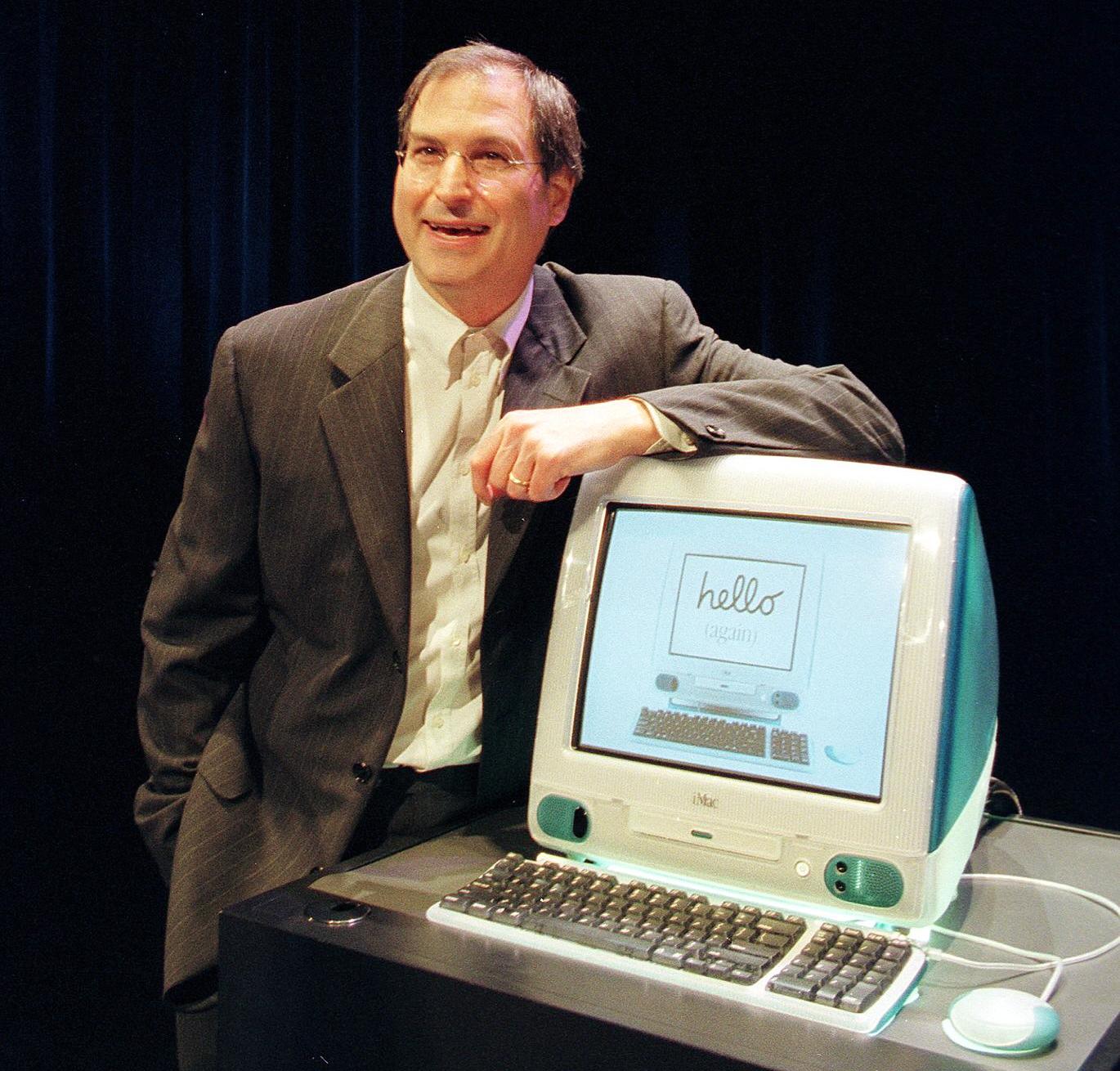 30 years in 33 photos: A Visual History of the Apple Mac
