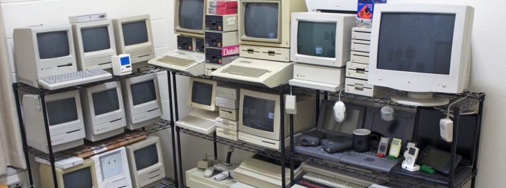 30 years in 33 photos: A visual history of the Apple Mac