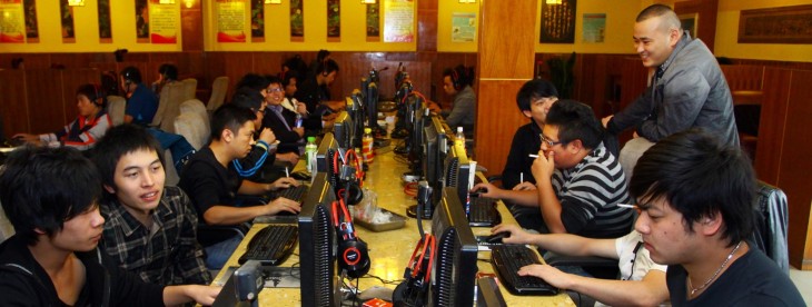 A major Internet outage knocked out two-thirds of China’s .com domains for an hour