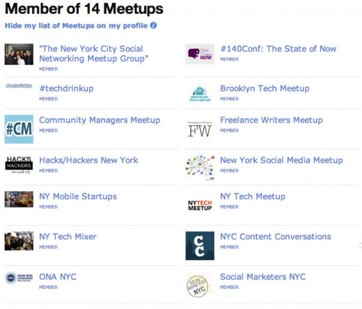 screenshot_Meetups-Profile