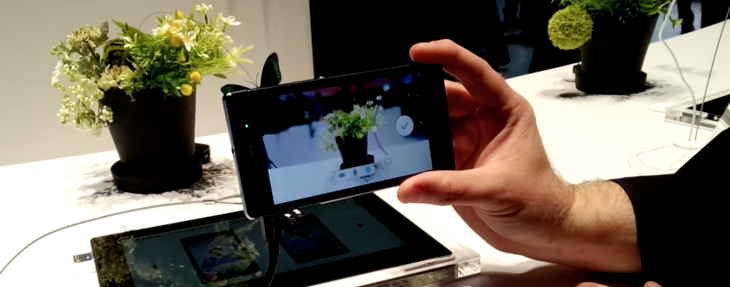 Sony’s new Background Defocus feature on the Xperia Z1S is gorgeous, when it works