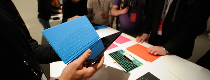 Read how Microsoft engineered its Surface Touch Cover for maximum productivity: Now in our SHIFT magazine ...