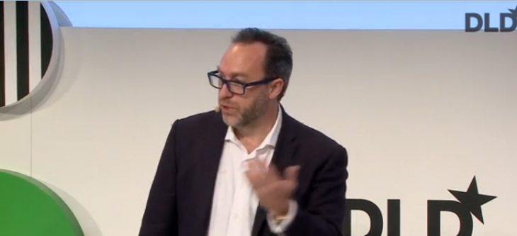 Jimmy Wales takes his Wikipedia learnings to the mobile industry as Co-Chair of The People’s Operator ...