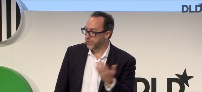 Jimmy Wales takes his Wikipedia learnings to the mobile industry as Co-Chair of The People’s Operator