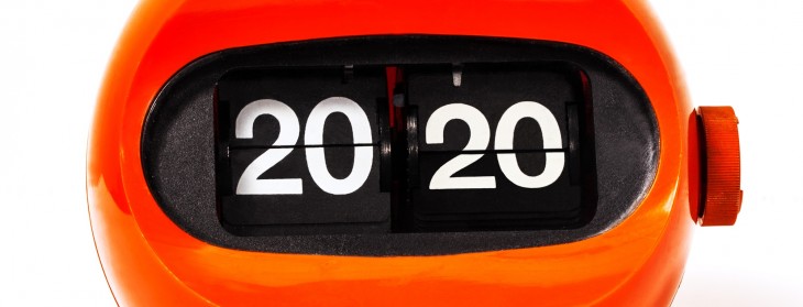 20 visions of life in the year 2020