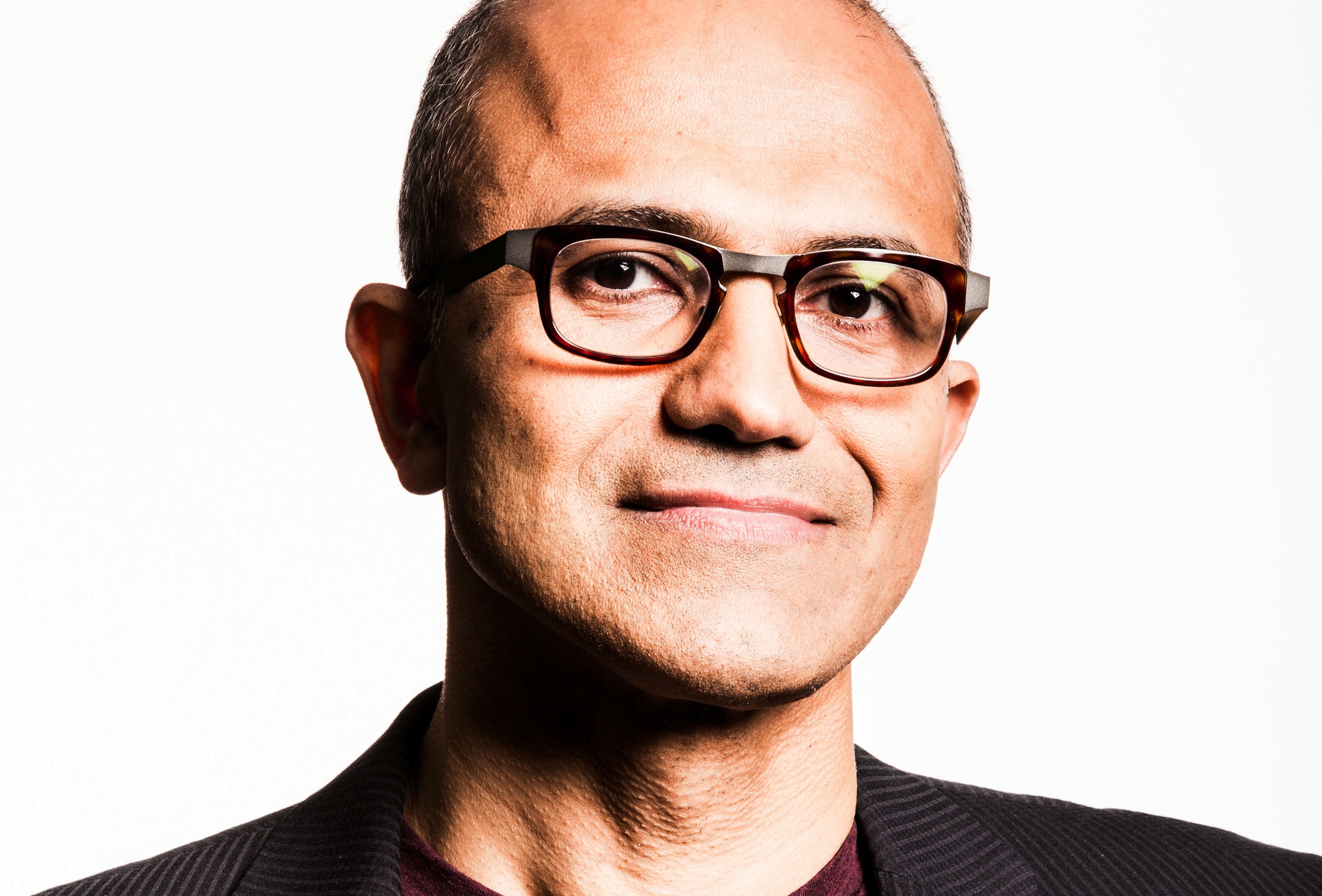 Microsoft names Satya Nadella as CEO