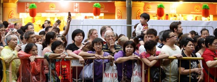 Singapore is becoming a favorite stop for China’s top tech firms