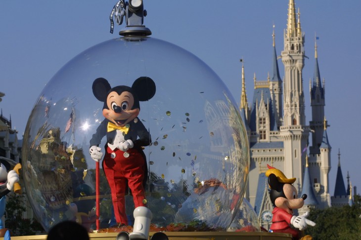 Disney teams with Techstars to launch accelerator program for media and entertainment startups