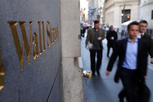 Despite Goldman Sachs Troubles, Wall St Reflects Financial Sector Recovery