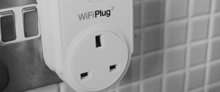 The WiFi Plug wants to simplify how you control your home appliances remotely