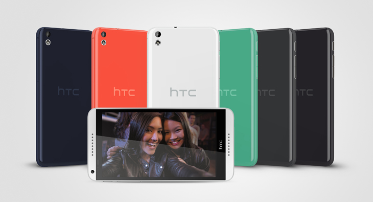 HTC unveils mid-range Desire 816 Android smartphone with 5.5″ 720p display and BoomSound speakers ...