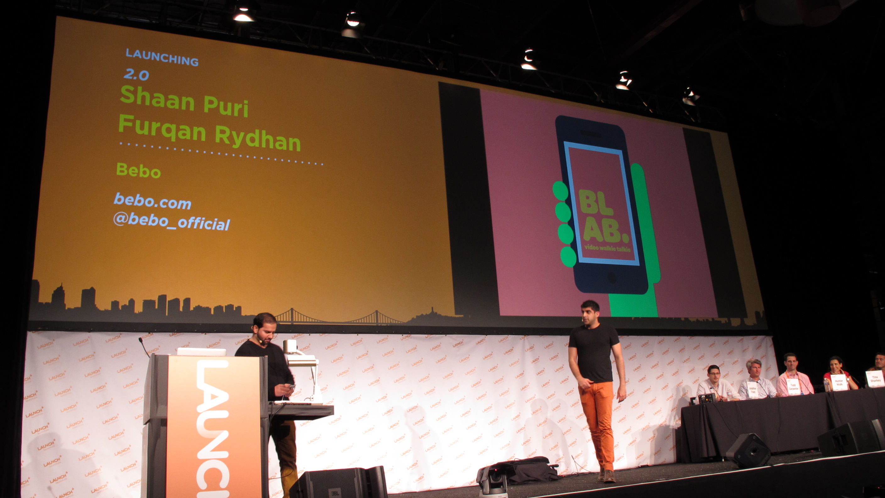 Bebo’s revival begins with the debut of Blab, its 1:1 ephemeral video messaging service Featured Image