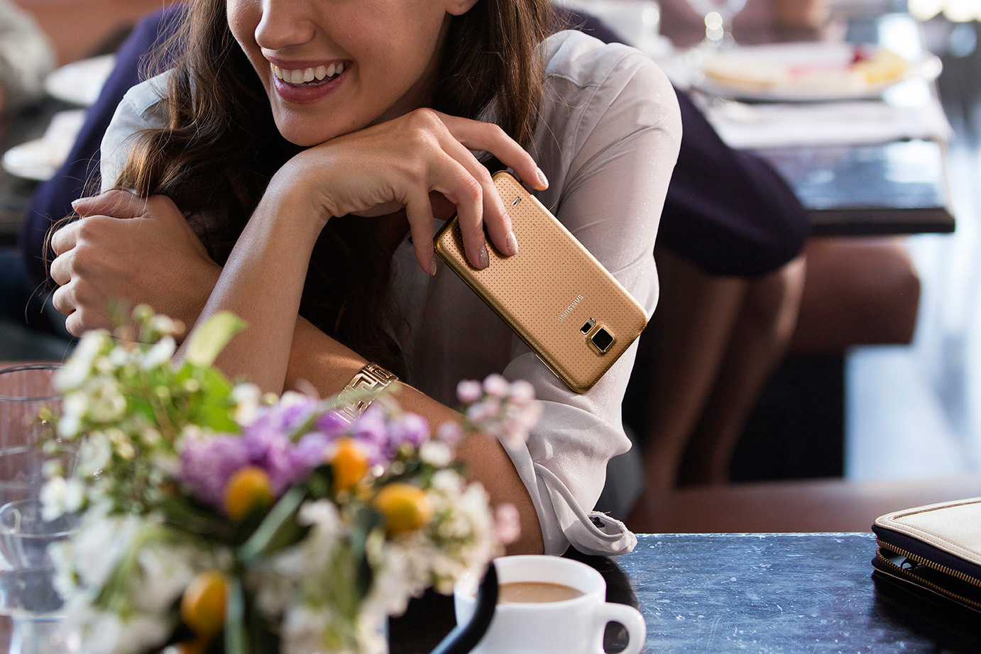 Samsung Galaxy S5 available to pre-order in UK from March 28, arriving April 11