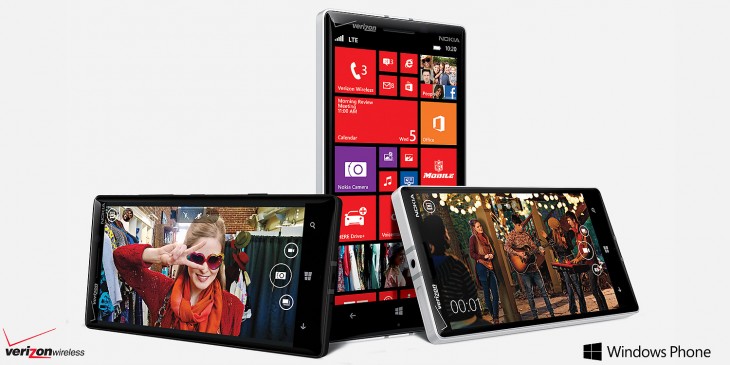 Nokia unveils the Lumia Icon, a high-end Windows Phone handset heading to Verizon for $199.99