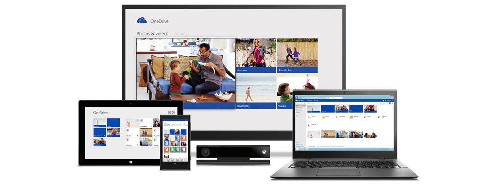 Microsoft Increases OneDrive for Business Storage to 1TB Per User