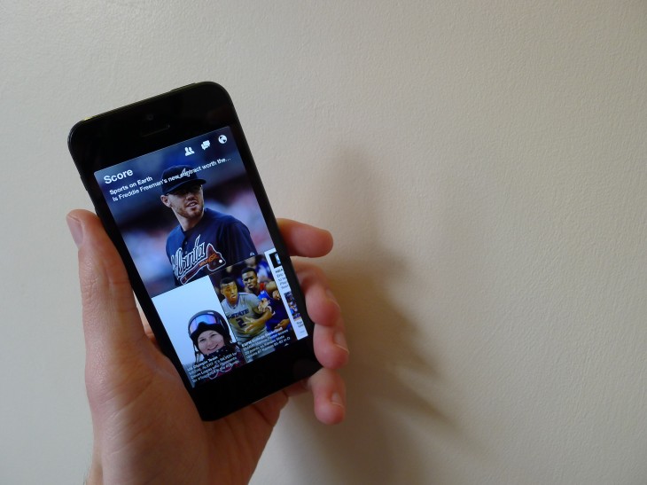10 days with Facebook Paper. I’m still using it, are you?