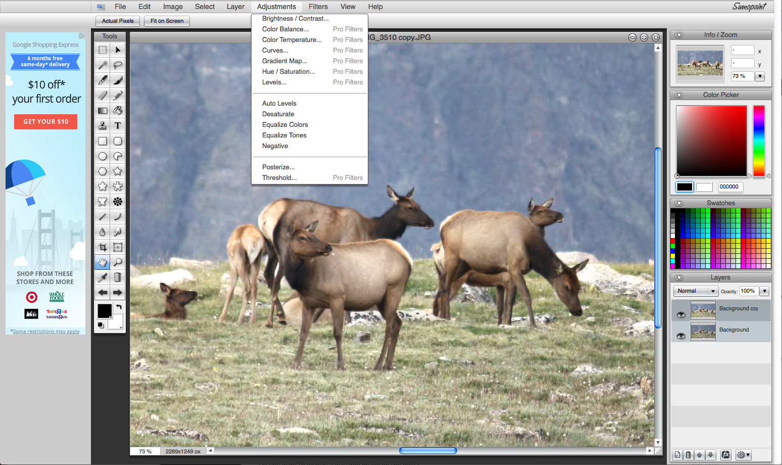 The 9 Best BrowserBased Photo Editors Available Today