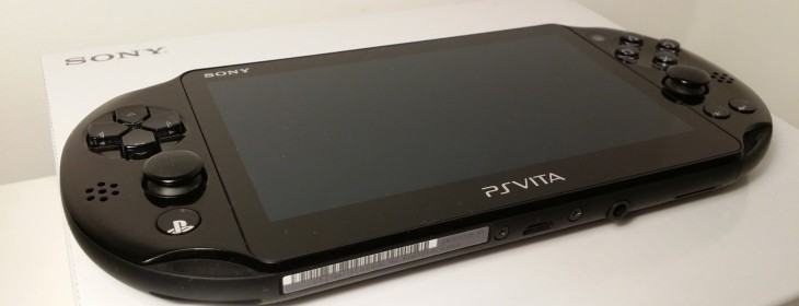 PlayStation Vita Slim: An occasional gamer’s review
