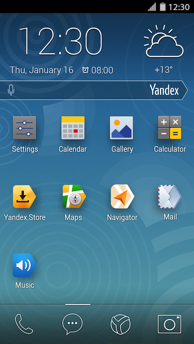 YandexKit_homescreen
